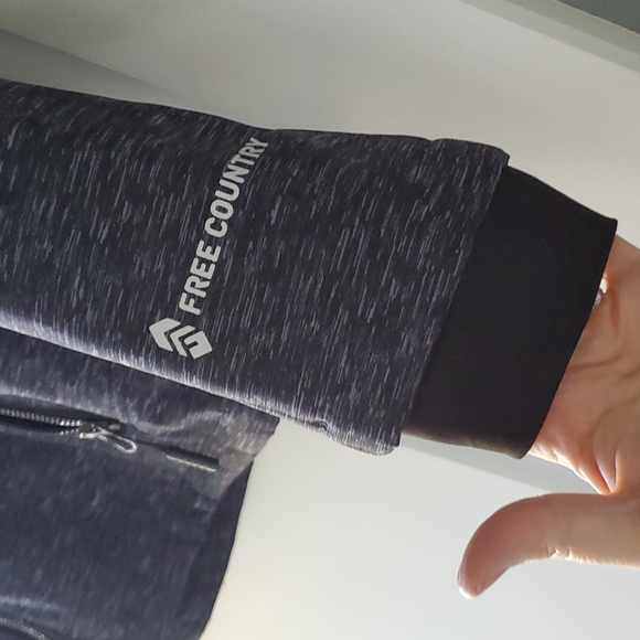 NWOT...Free Country winter jacket! - Picture 5 of 9